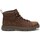 Sapatos Homem Botas baixas Caterpillar Cat Modulate Wp Waterproof Castanho