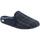 Sapatos Homem Chinelos Grunland GRU-ZAL-CI2557-BL Azul