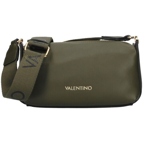Malas Bolsa tiracolo T-shirt Valentino Bags VBS7AZ01 Verde