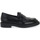Sapatos Mulher Mocassins Vagabond Shoemakers ALEX W COW LEA BLK Preto