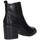 Sapatos Mulher Botins Xti 142097 Mujer Negro Preto
