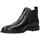 Sapatos Mulher Botins Alpe 26461705 Mujer Negro Preto