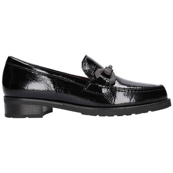 Sapatos Mulher Escarpim Pitillos 5455 Mujer Negro Preto