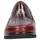 Sapatos Mulher Escarpim Pitillos 5301 Mujer Burdeos Vermelho
