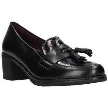 Sapatos Mulher Escarpim Pitillos 5331 Mujer Negro Preto