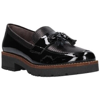 Sapatos Mulher Escarpim Pitillos 5377 Mujer Negro Preto