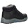 Sapatos Homem Botas Skechers 66199 BLK Hombre Negro Preto