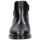 Sapatos Mulher Botins Alpe 23101705 Mujer Negro Preto