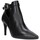 Sapatos Mulher Escarpim Martinelli THELMA 1489-A609P Mujer Negro Preto