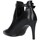 Sapatos Mulher Escarpim Martinelli THELMA 1489-A609P Mujer Negro Preto