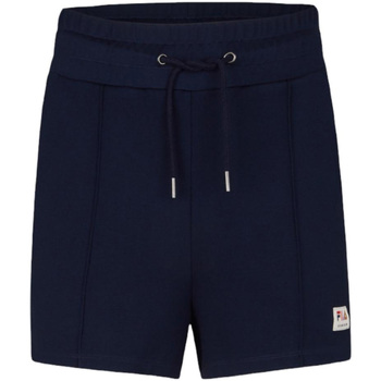 Textil Mulher Shorts / Bermudas Fila FAW0023-50001 Azul