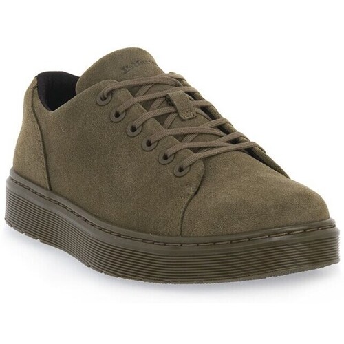 Sapatos Homem Sapatilhas Dr. Martens Dante Dms Olive Verde