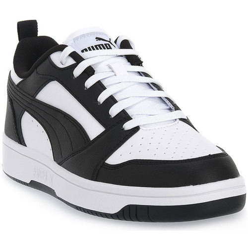 Sapatos Homem Multi-desportos Puma 01 REBOUND V6 LOW Branco