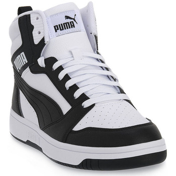 Sapatos Homem Multi-desportos Puma 01 REBOUND V6 MID Branco