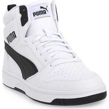 Sapatos Homem Multi-desportos Puma 02 REBOUND V6 MID Preto