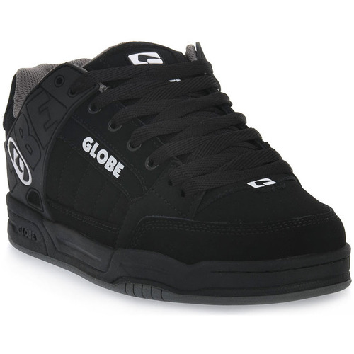 Sapatos Multi-desportos Globe TILT BLACK BLACK TPR Preto