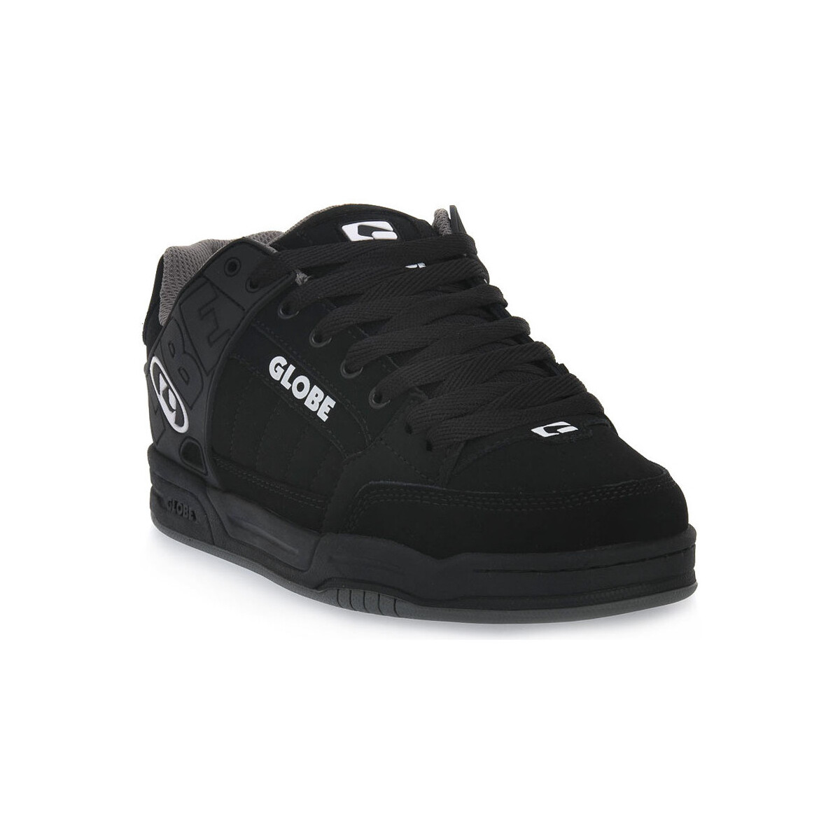 Sapatos Multi-desportos Globe TILT BLACK BLACK TPR Preto