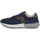 Sapatos Homem zapatillas de running Saucony trail minimalistas entre 60 y 100 9 JAZZ NXT GREY Azul