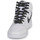 Sapatos Homem Sapatilhas de cano-alto Nike DUNK HIGH RETRO Branco / Preto