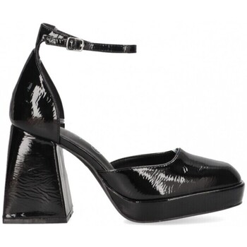 Sapatos Mulher Sapatilhas Luna Collection 72082 Preto