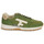Sapatos Homem Sapatilhas Faguo OLIVE Verde / Branco