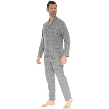 Textil Homem Pijamas / Camisas de dormir Pilus BIAGIO Cinza