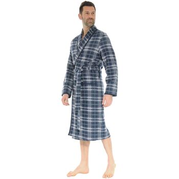 Textil Homem Pijamas / Camisas de dormir Pilus BRIEUC Azul