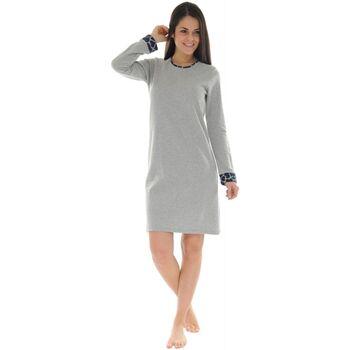 Textil Mulher Pijamas / Camisas de dormir Christian Cane COEURS Cinza