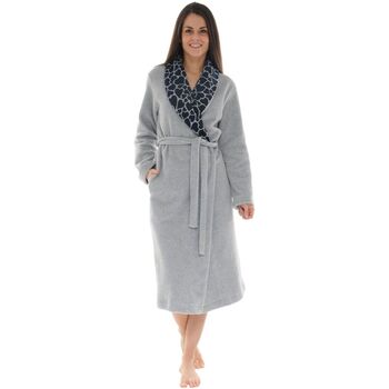 Textil Mulher Pijamas / Camisas de dormir Christian Cane COEURS Cinza
