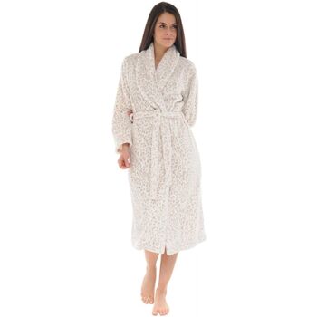 Textil Mulher Pijamas / Camisas de dormir Christian Cane CLARENCE Bege