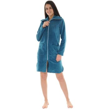 Textil Mulher Pijamas / Camisas de dormir Christian Cane COLINE Azul