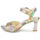 Sapatos Mulher Sandálias Laura Vita  Multicolor