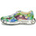 Sapatos Mulher Sapatilhas Laura Vita  Verde / Multicolor