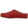 Sapatos Mulher Chinelos Haflinger EVEREST SOFTI Vermelho