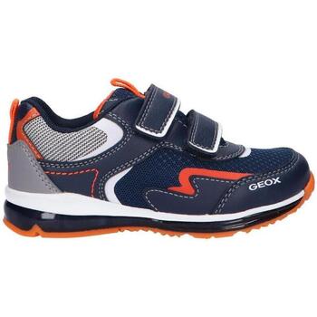 Sapatos Criança Multi-desportos Geox B1584A 0FE14 B TODO Azul