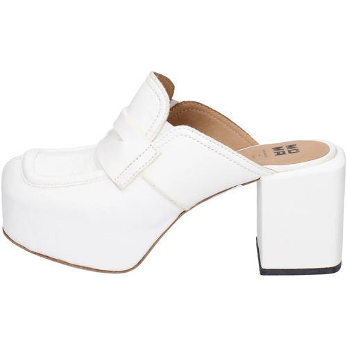 Sapatos Mulher Sandálias Moma EZ893 1GS448-NAC Branco