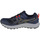 Sapatos Homem Sapatilhas de corrida Asics Gel-Sonoma 7 Azul