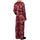 Textil Mulher Calças Vicolo TR0811 Vermelho