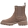 Sapatos Mulher Botins Timberland CORV MID CHELSEA BOOT Bege