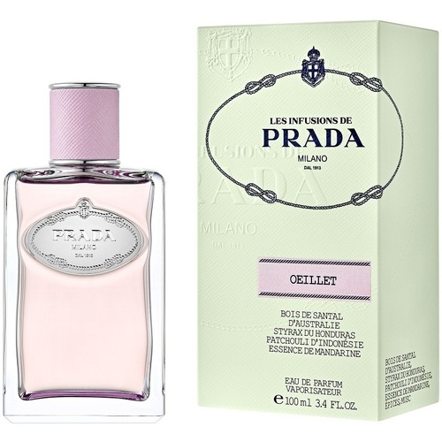 beleza Mulher Eau de parfum  Prada factory Oeillet - perfume - 100ml Oeillet - perfume - 100ml