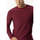 Textil Homem Sweats Tiffosi 10050993-559-11-1 Vermelho