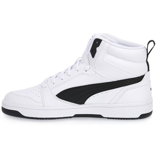 Puma 02 Rebound V6 Mid Branco