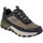Sapatos Homem Botas baixas Skechers Max Protect-fast Track Preto