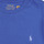 Textil Criança Tie Detail Polo Neck Printed Dress SS CN-TOPS-T-SHIRT Azul