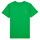 Textil Criança T-Shirt mangas curtas Zip Collar Golf Polo Shirt Womens SS CN-TOPS-T-SHIRT Verde