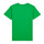 Textil Criança T-Shirt mangas curtas Zip Collar Golf Polo Shirt Womens SS CN-TOPS-T-SHIRT Verde