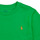 Textil Criança T-Shirt mangas curtas men key-chains belts storage office-accessories polo-shirts Tech SS CN-TOPS-T-SHIRT Verde