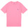 Textil Criança Polo A-Series Neck T-Shirt Long Sleeve Button Detail SS CN-TOPS-T-SHIRT Rosa