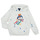 Textil Criança Gant Barstripe Ruggers Polo Mens BEAR Polo manga compridas Branco / Multicolor