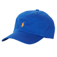 Acessórios Criança Boné Women Polo Ralph Lauren CLSC SPRT CP-APPAREL ACCESSORIES-HAT Azul
